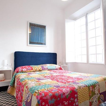 Apartamentos Calle Rosario Sevilla Exteriör bild