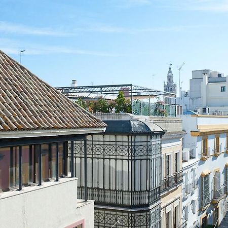 Apartamentos Calle Rosario Sevilla Exteriör bild