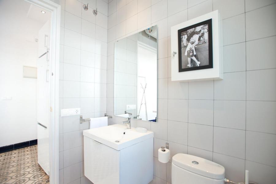 Apartamentos Calle Rosario Sevilla Exteriör bild