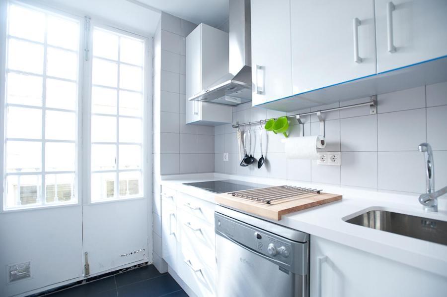 Apartamentos Calle Rosario Sevilla Exteriör bild