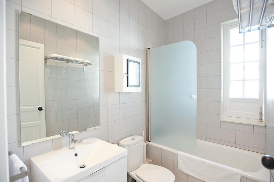 Apartamentos Calle Rosario Sevilla Exteriör bild