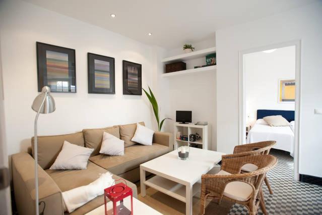 Apartamentos Calle Rosario Sevilla Exteriör bild