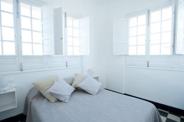 Apartamentos Calle Rosario Sevilla Exteriör bild