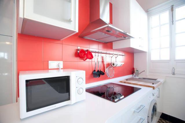 Apartamentos Calle Rosario Sevilla Exteriör bild