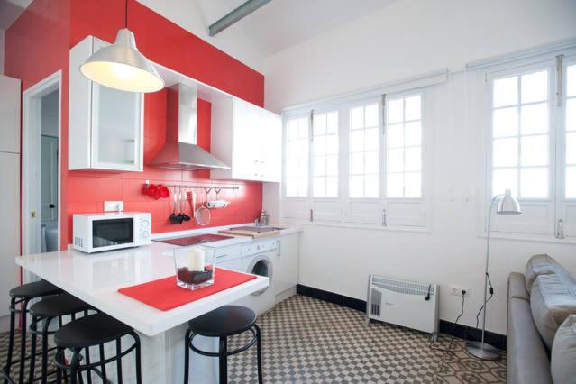 Apartamentos Calle Rosario Sevilla Exteriör bild