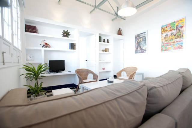 Apartamentos Calle Rosario Sevilla Exteriör bild