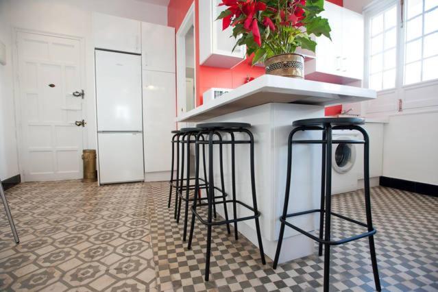 Apartamentos Calle Rosario Sevilla Exteriör bild