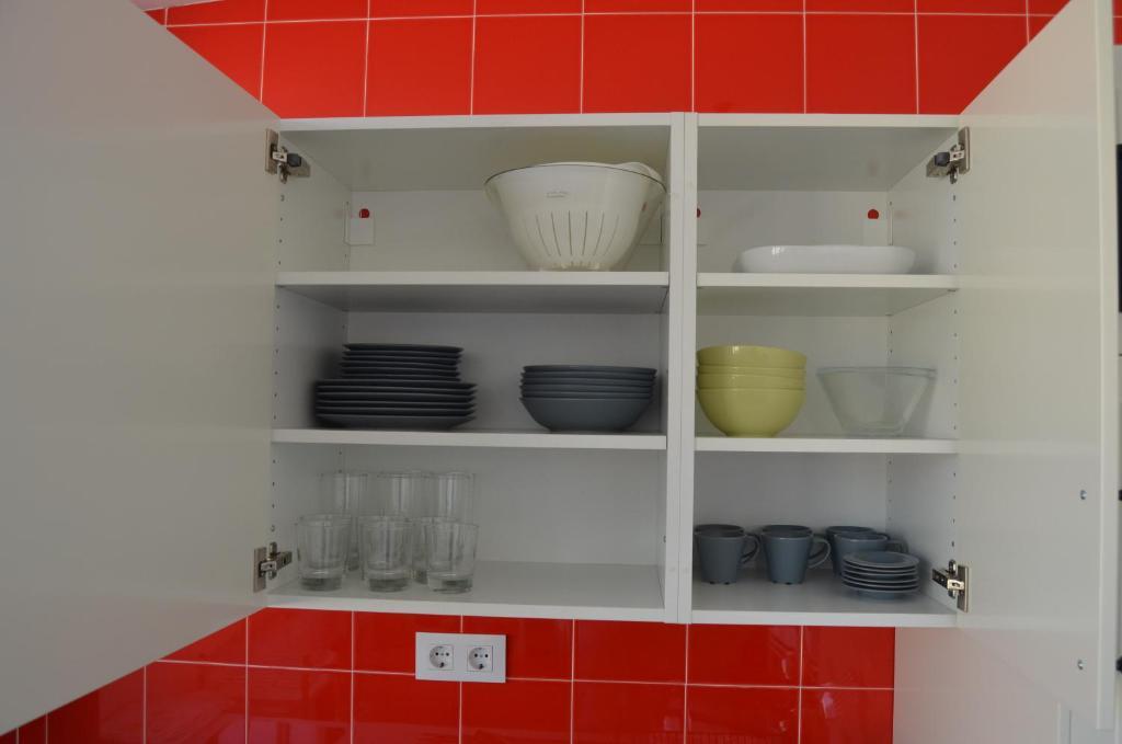 Apartamentos Calle Rosario Sevilla Rum bild