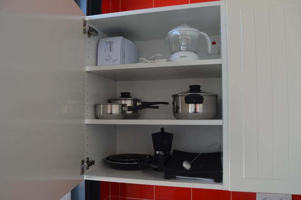 Apartamentos Calle Rosario Sevilla Rum bild