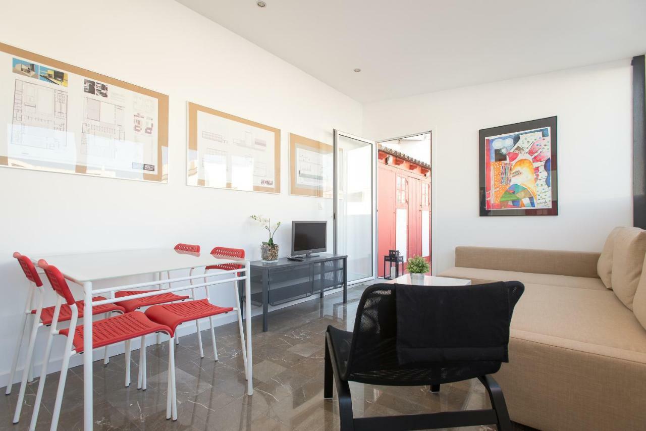 Apartamentos Calle Rosario Sevilla Exteriör bild