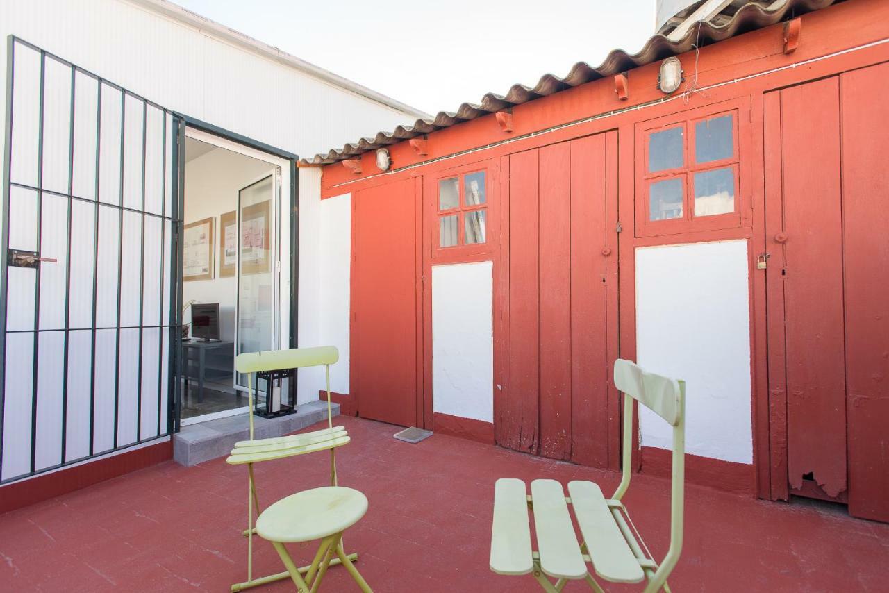 Apartamentos Calle Rosario Sevilla Exteriör bild