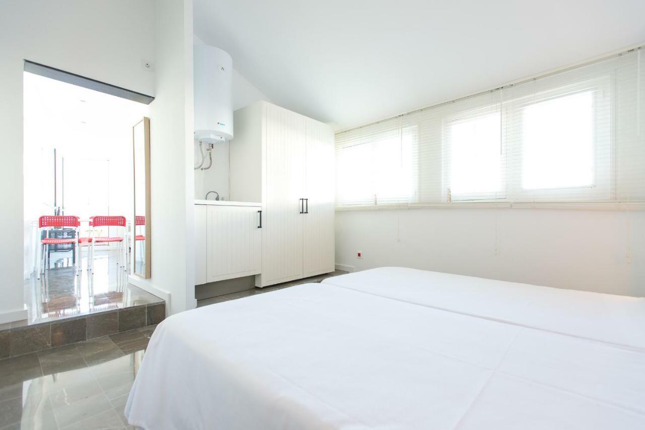 Apartamentos Calle Rosario Sevilla Exteriör bild