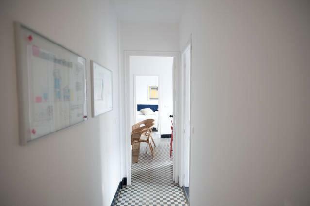 Apartamentos Calle Rosario Sevilla Exteriör bild