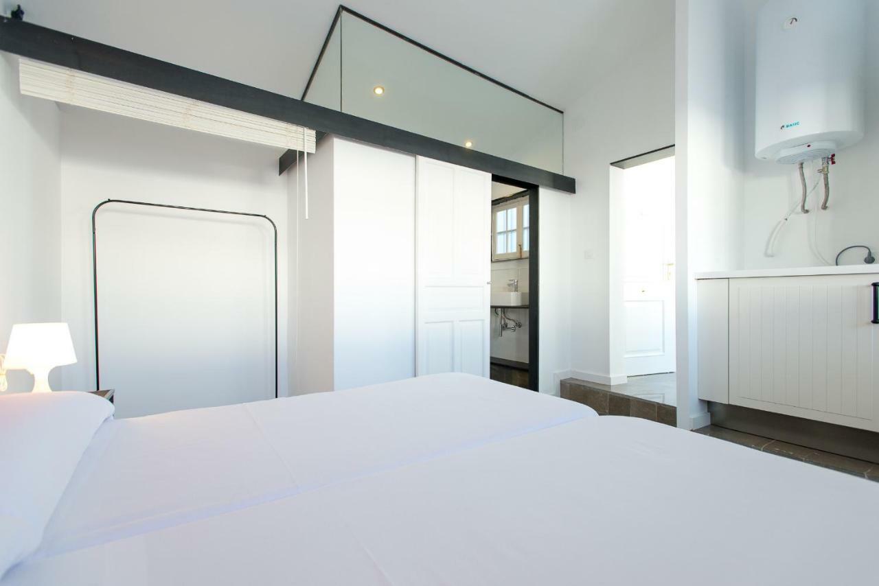 Apartamentos Calle Rosario Sevilla Exteriör bild