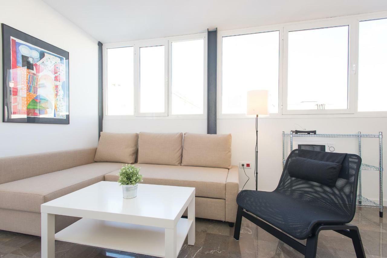 Apartamentos Calle Rosario Sevilla Exteriör bild