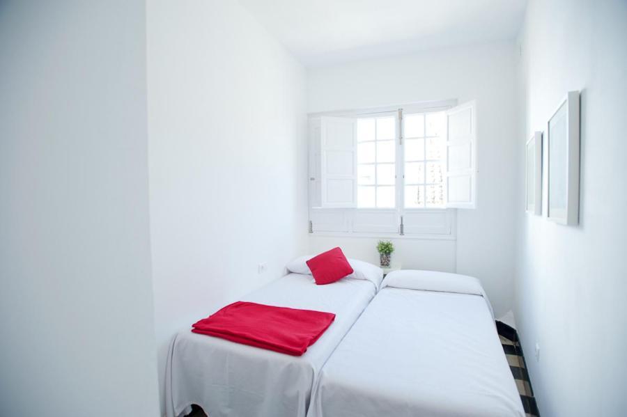 Apartamentos Calle Rosario Sevilla Rum bild